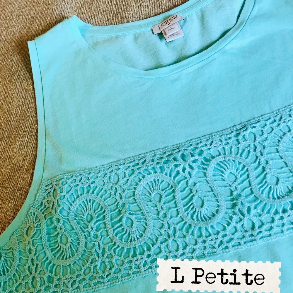 Summer! ☀️ Minty Tank Top